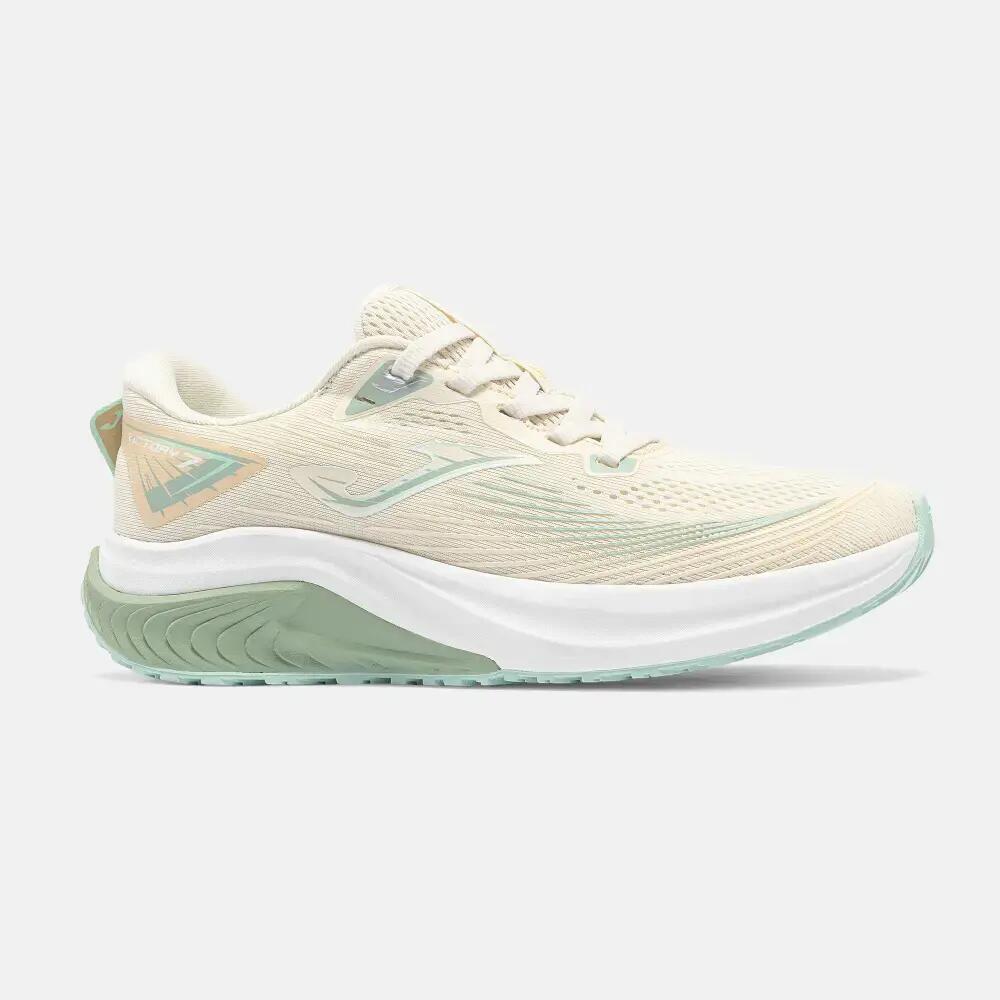 Zapatlla Running Mujer Joma Beig Ligeras RVICLS2625