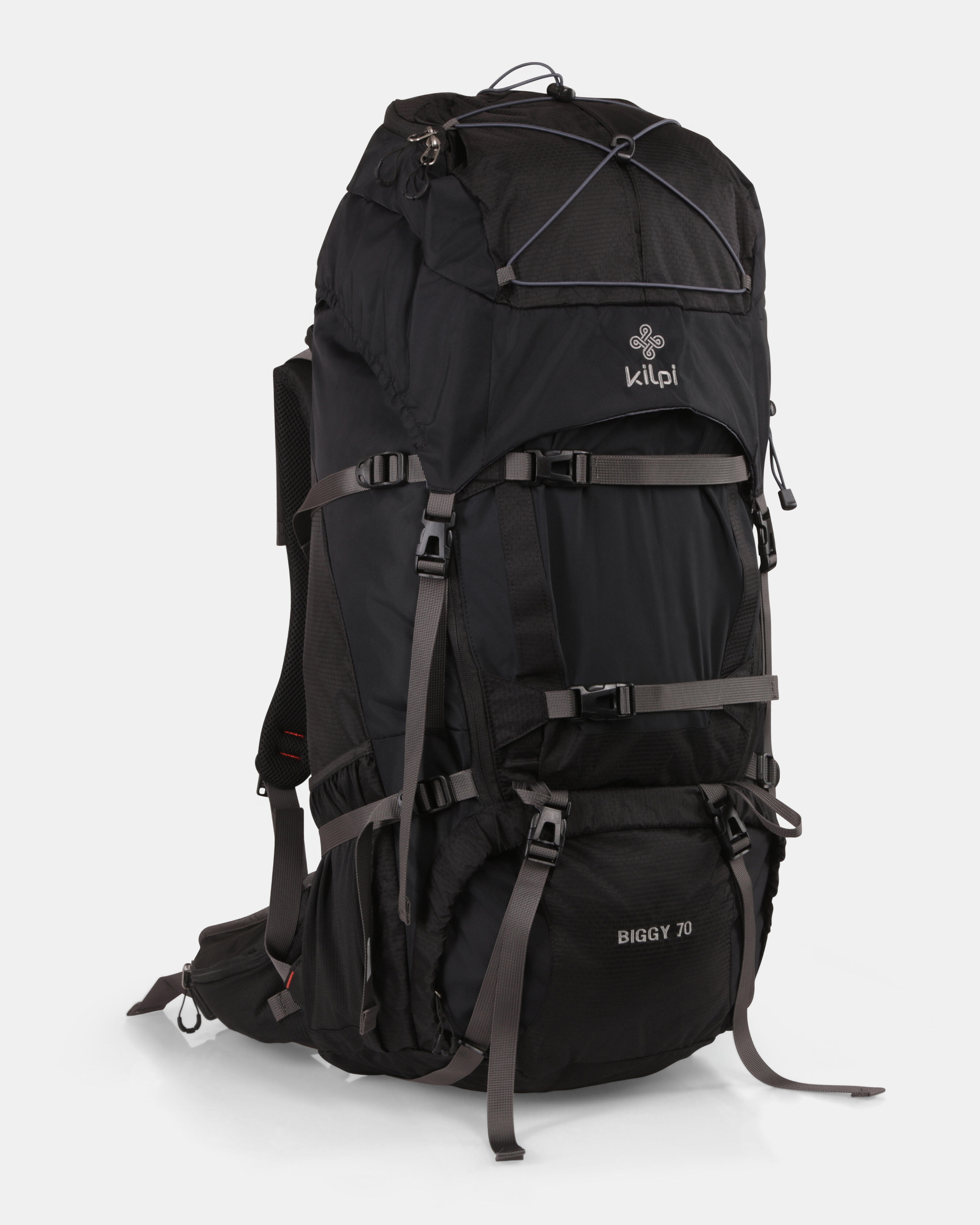 Sac a dos de randonnée Osprey Rook 65. Sac à dos filet tendu 65 L