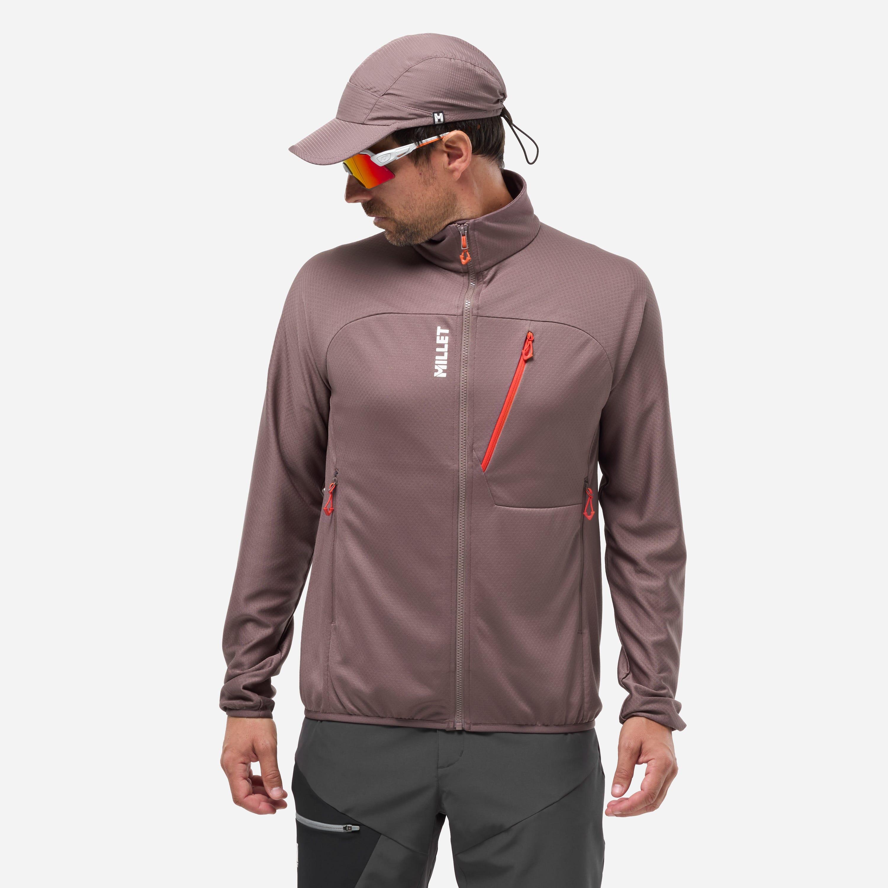 Herren Wandern - Trekking Fleecejacke  LOKKA III 3/5