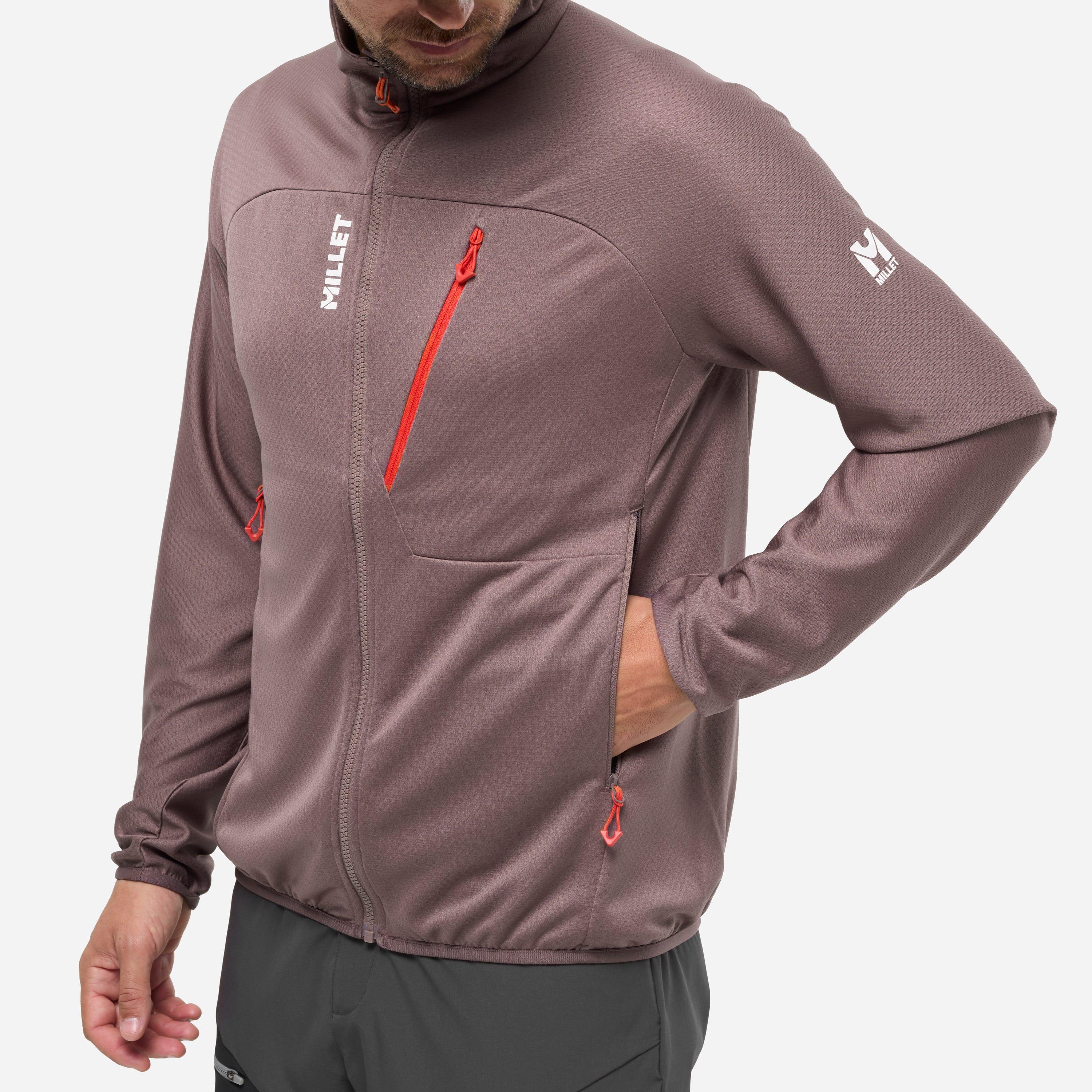 Herren Wandern - Trekking Fleecejacke  LOKKA III 5/5
