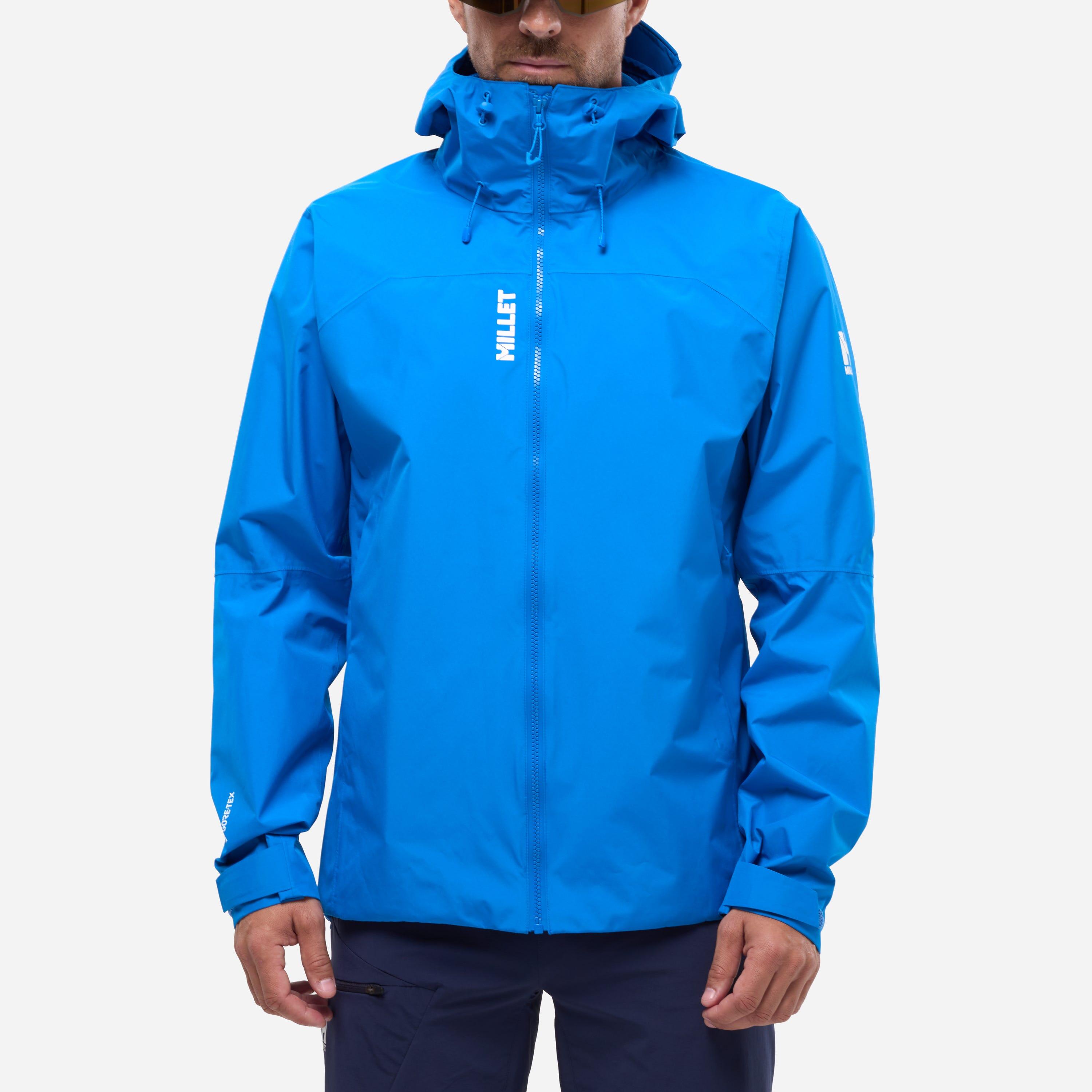 Giacca Escursione - Trekking Uomini  SENECA GORE-TEX 2L 3/5