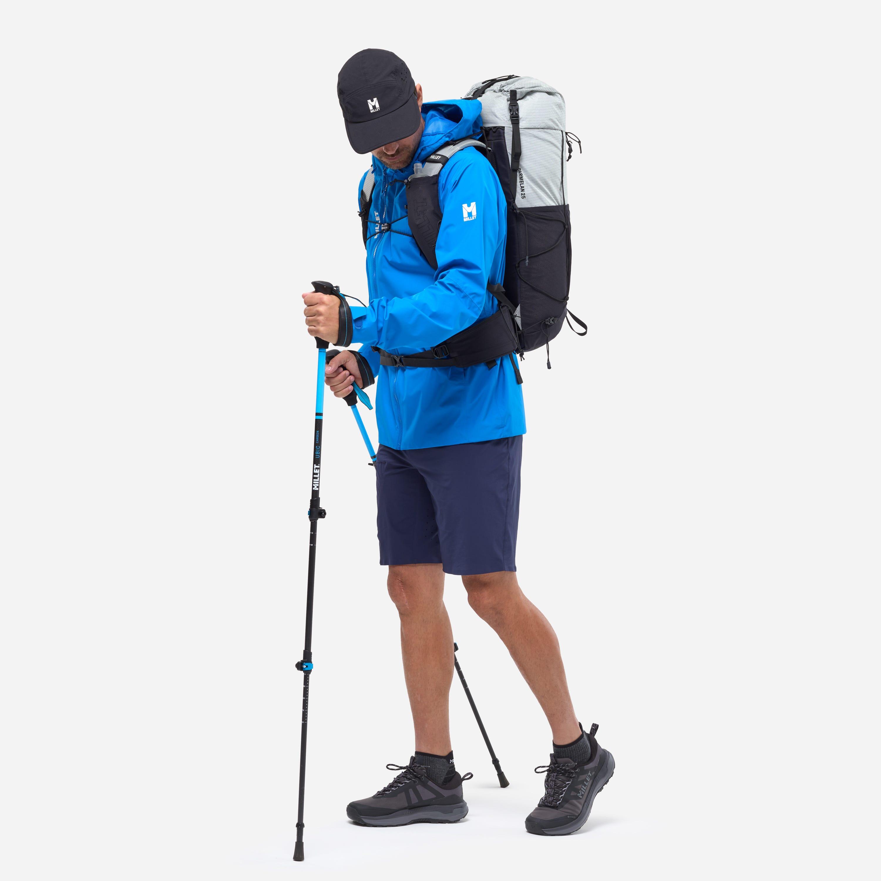 Giacca Escursione - Trekking Uomini  SENECA GORE-TEX 2L 2/5