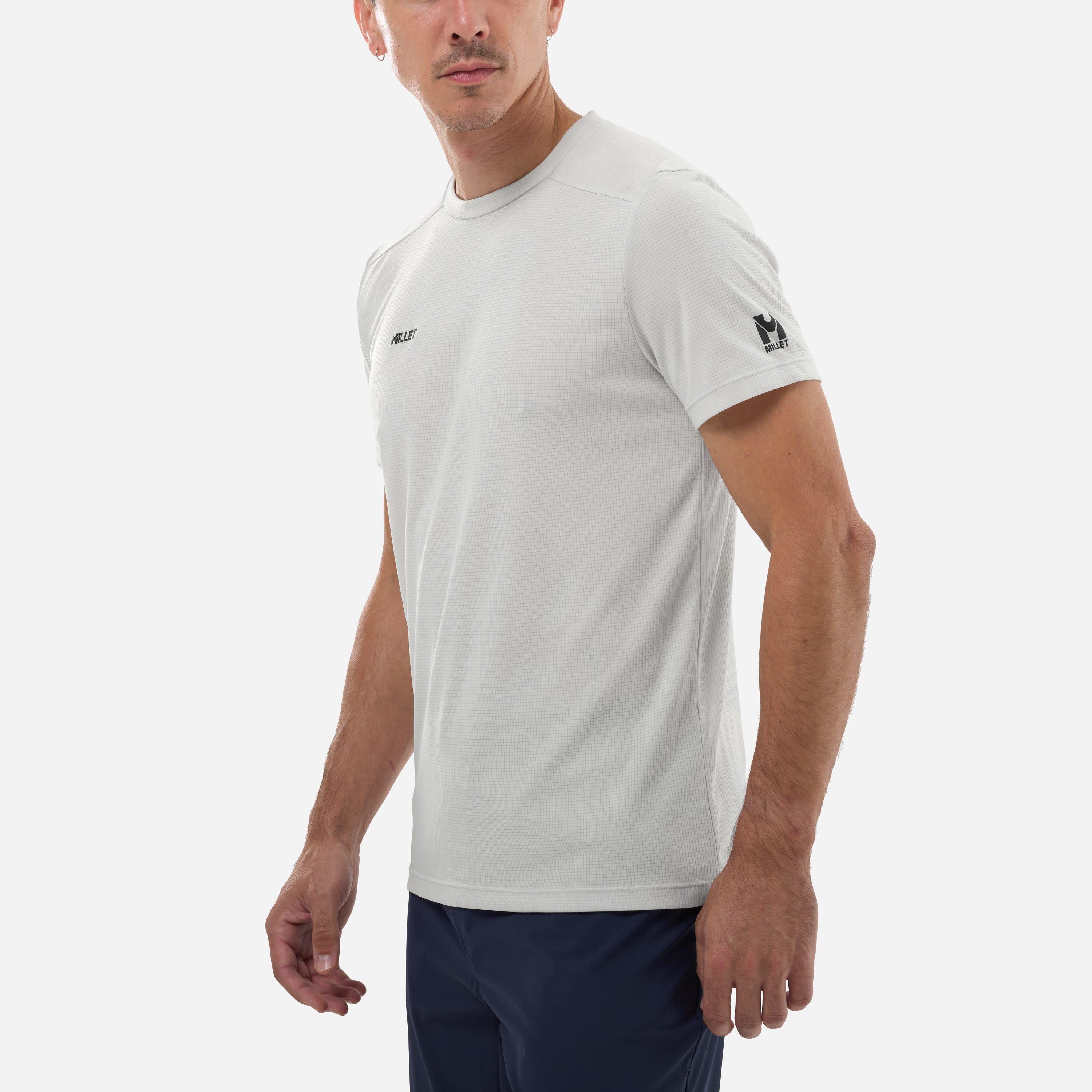 T-Shirt Alpinisme pour homme FUSION 3/4