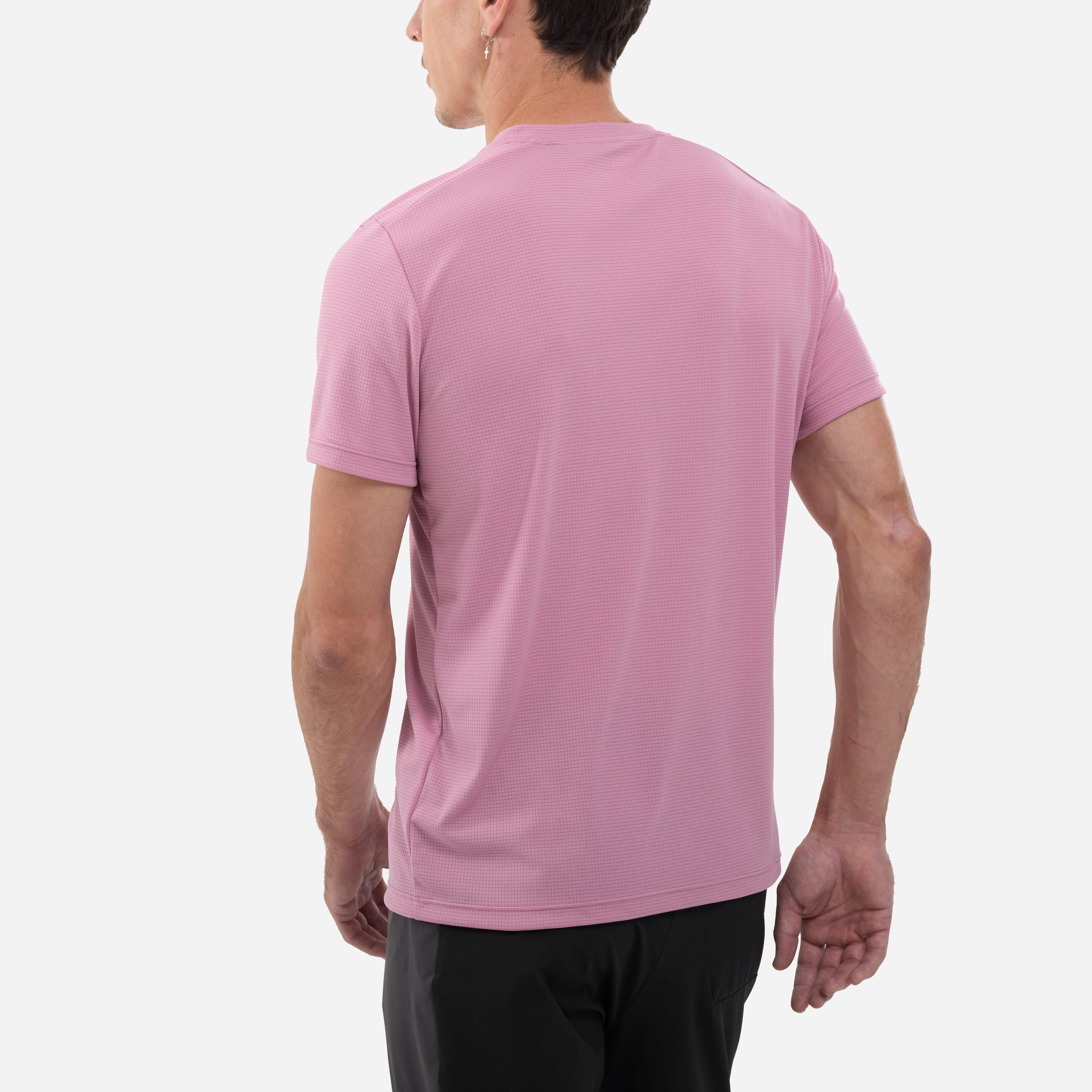 T-shirt Alpinismo Uomini  FUSION 4/4