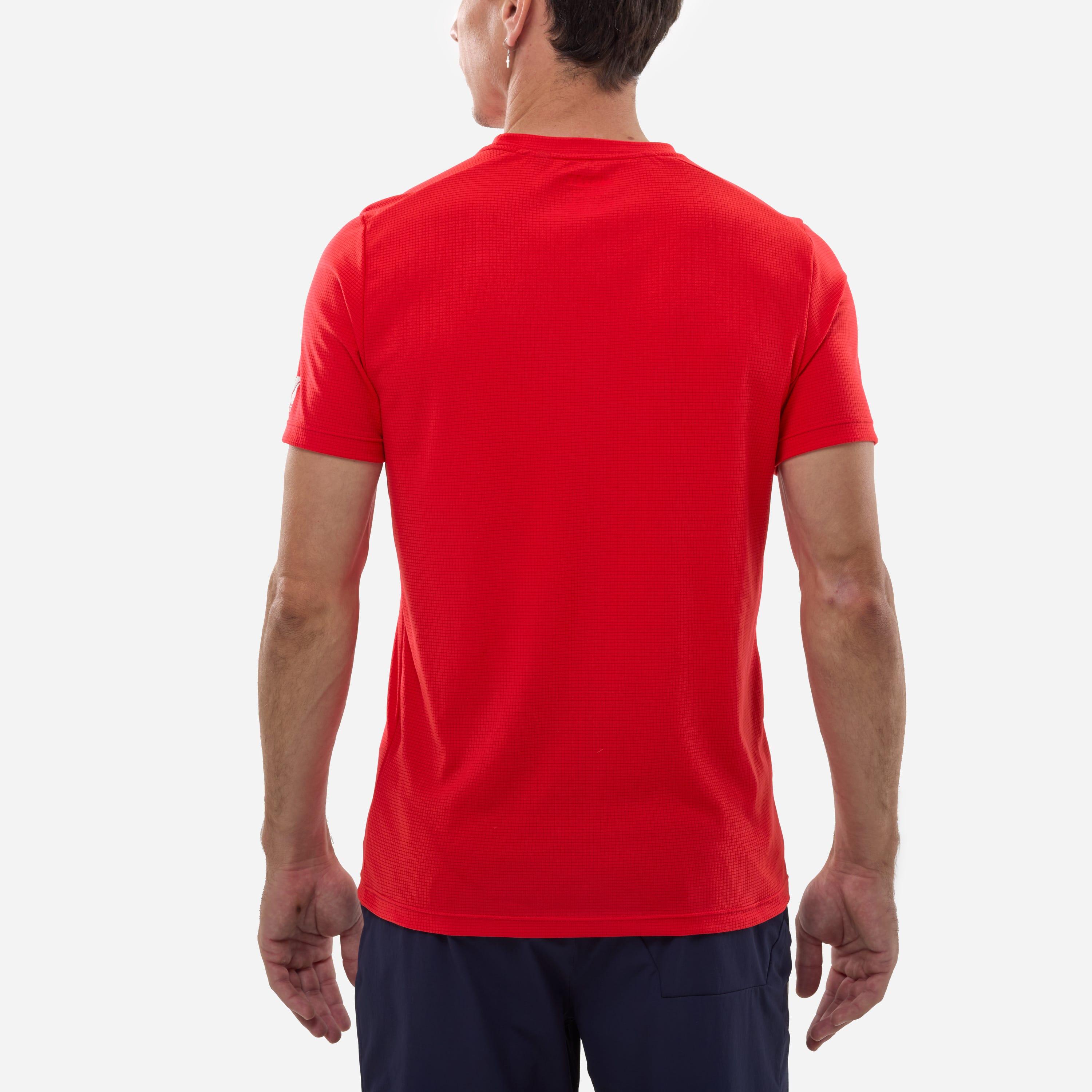 T-shirt Alpinismo Uomini  FUSION 4/4