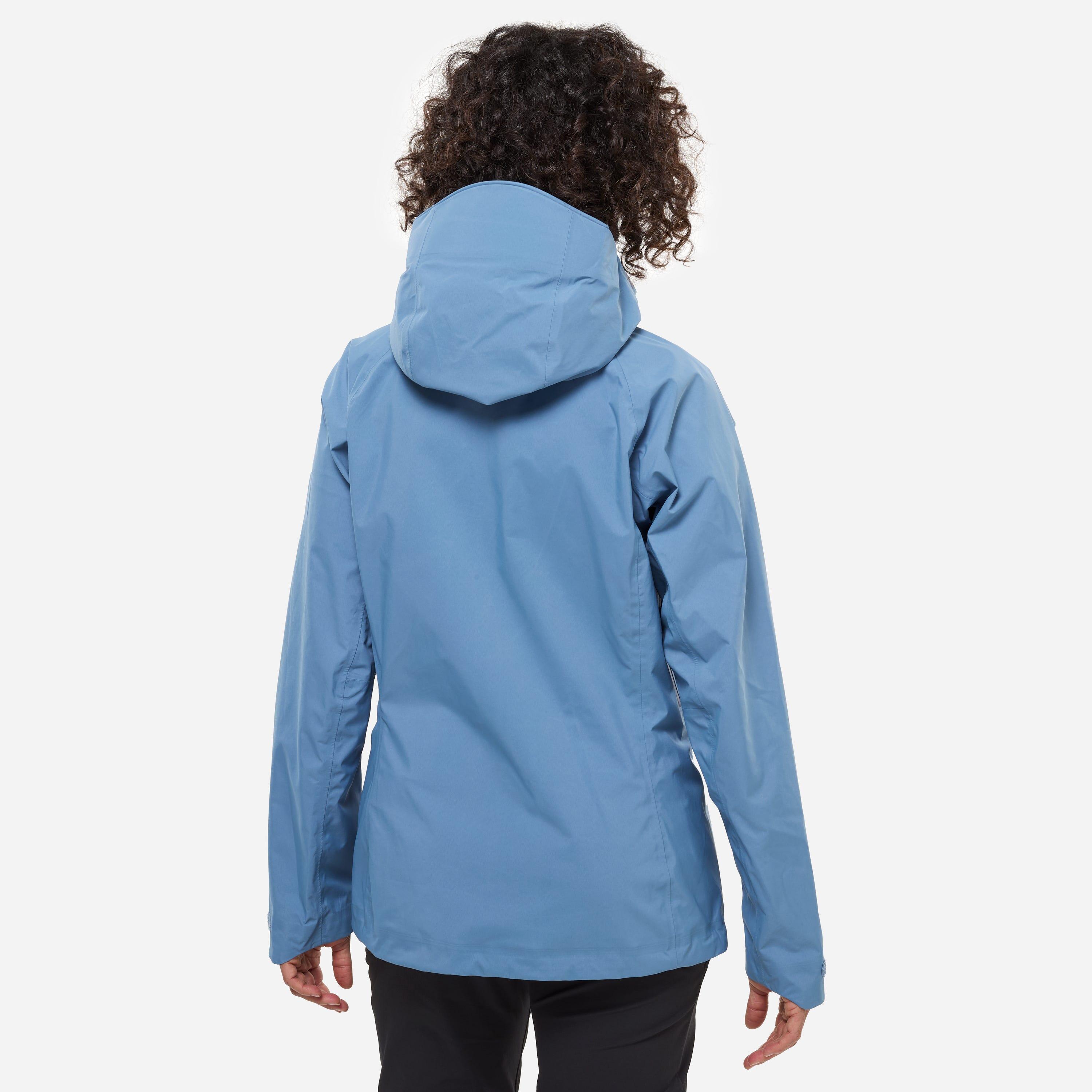Veste Alpinisme pour femme KAMET GORE-TEX 3/5