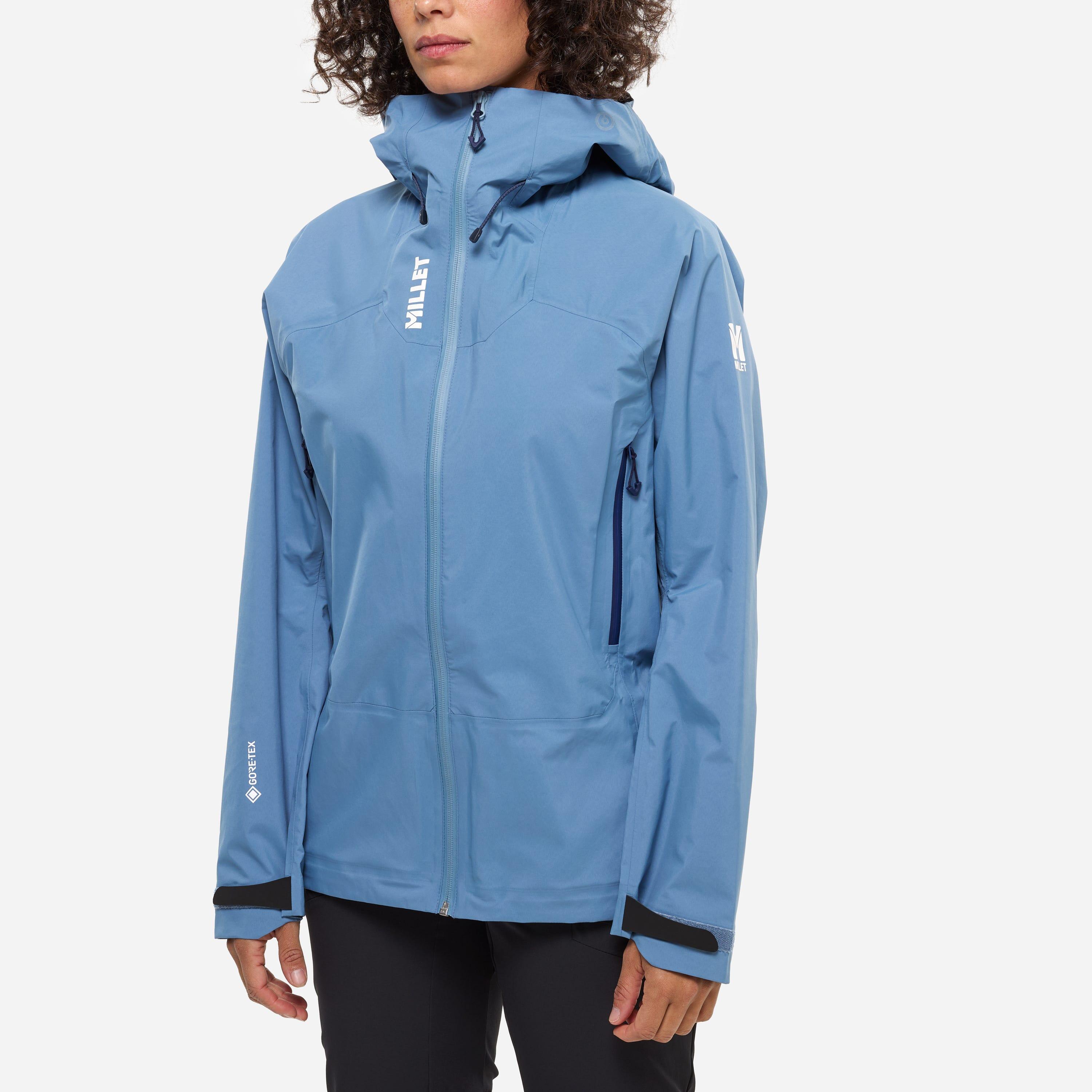 Veste Alpinisme pour femme KAMET GORE-TEX 2/5