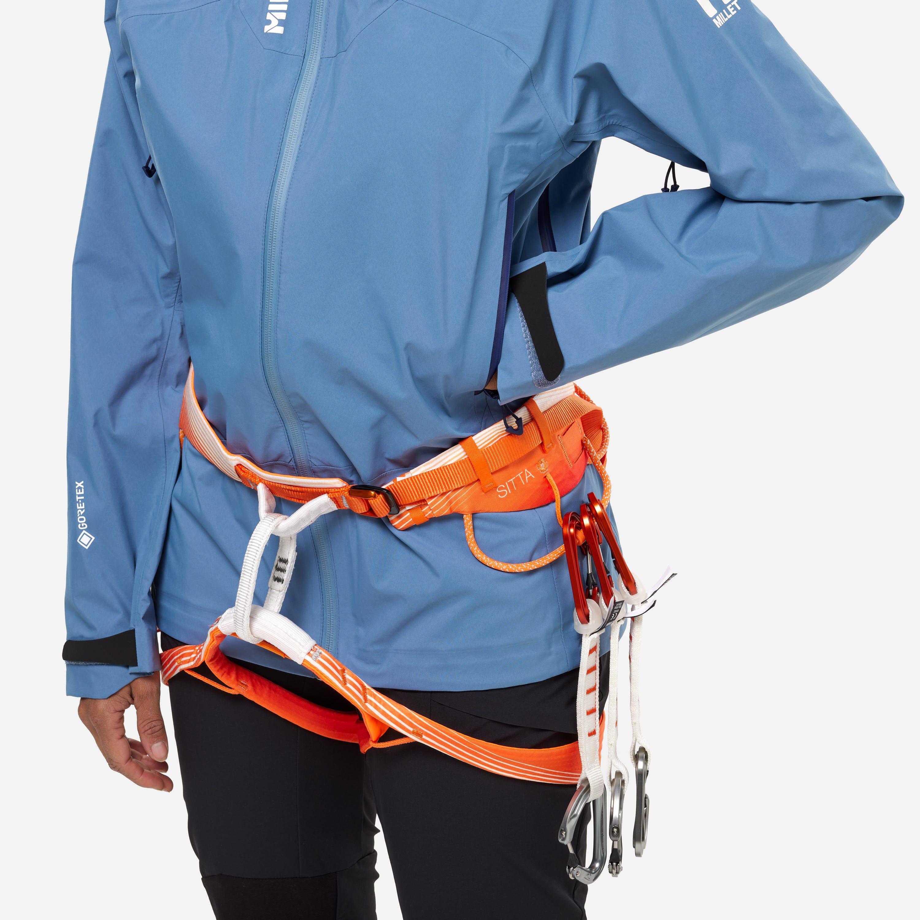 Veste Alpinisme pour femme KAMET GORE-TEX 4/5