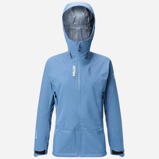 Veste Alpinisme pour femme KAMET GORE-TEX