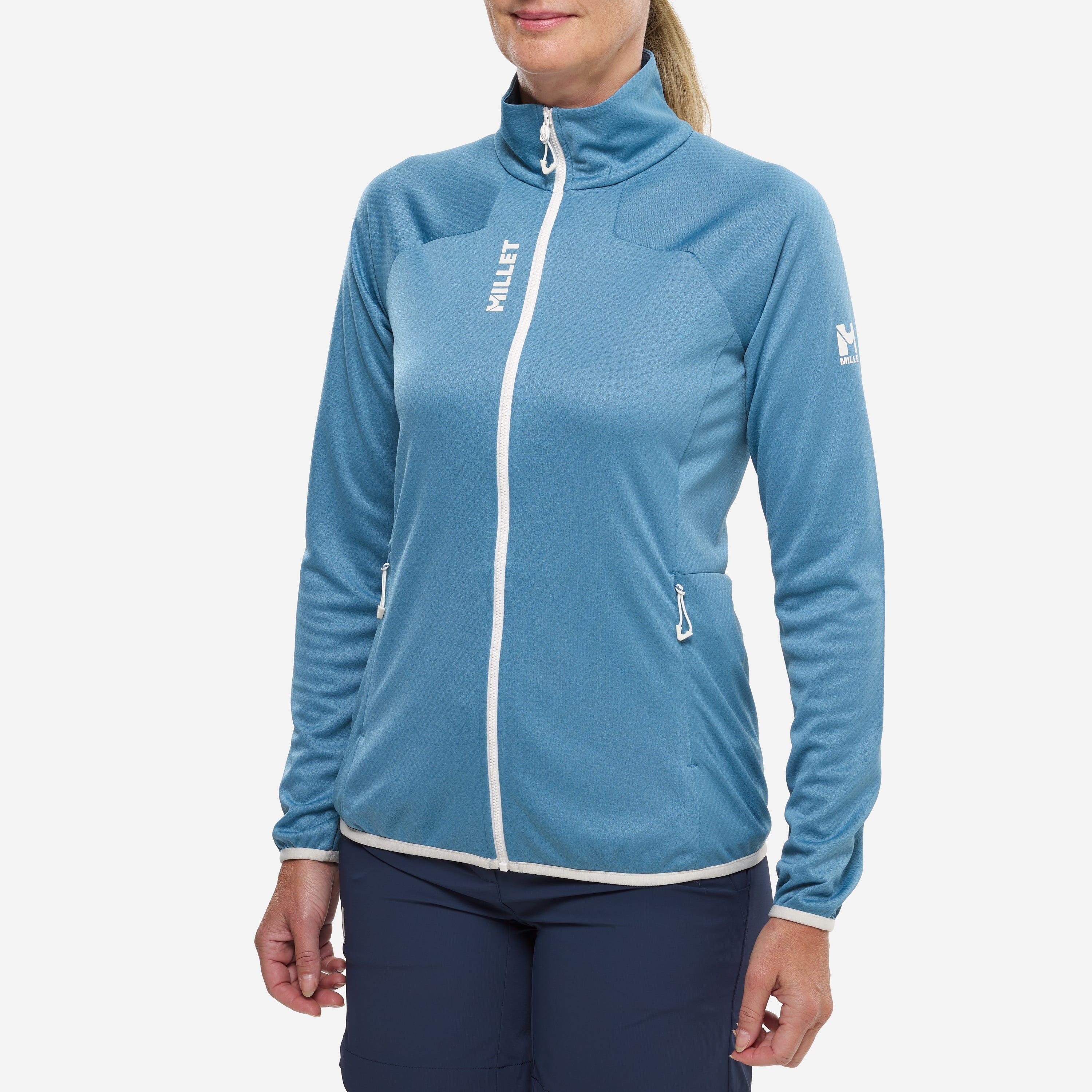 Damen Wandern - Trekking Fleecejacke  LOKKA III 3/5
