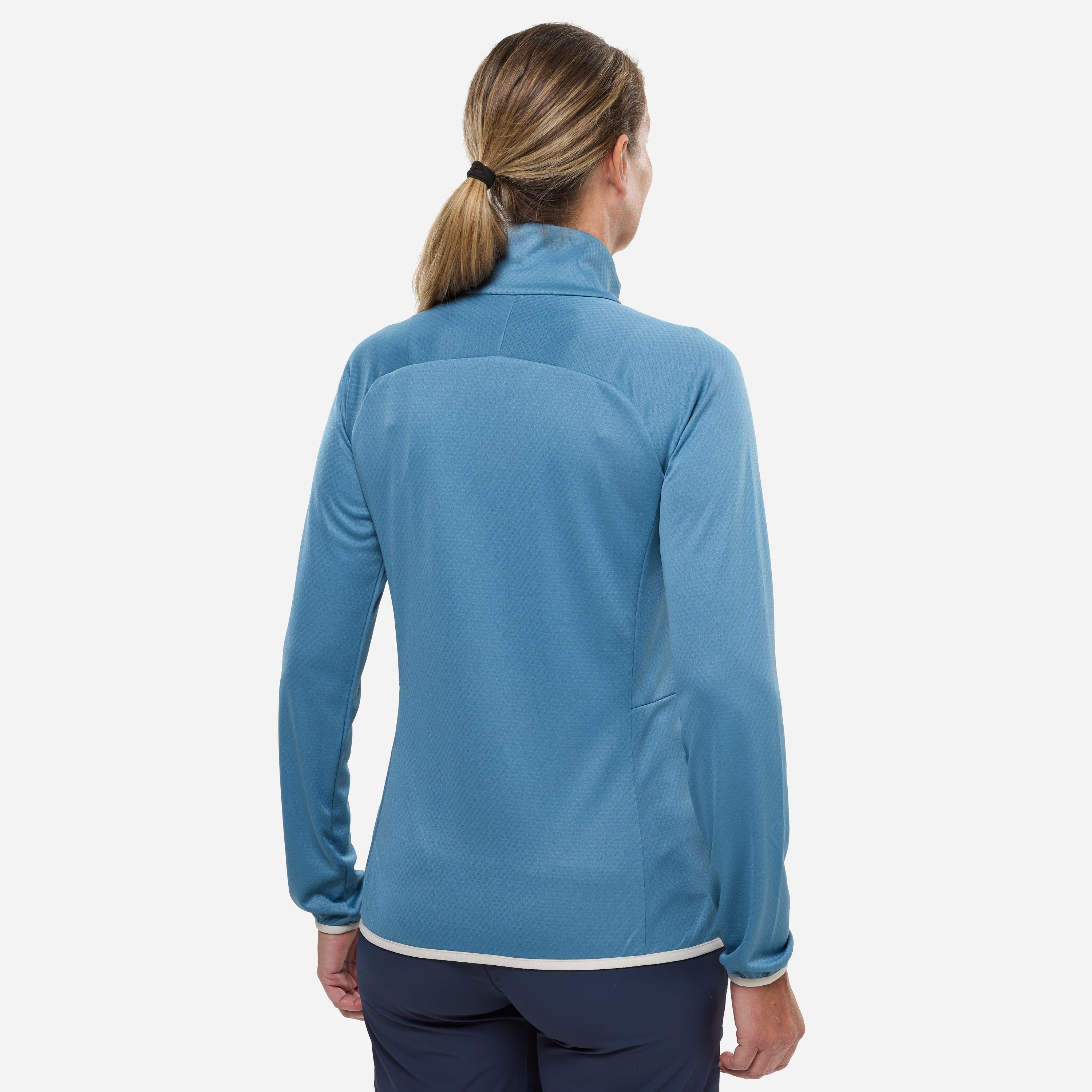 Damen Wandern - Trekking Fleecejacke  LOKKA III 4/5