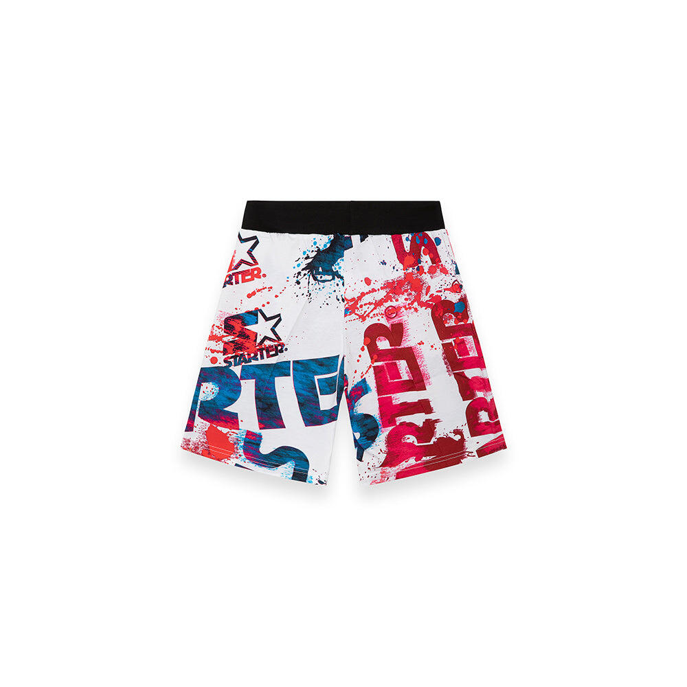Bermuda da bambino – Dynamic Print Style 2/3