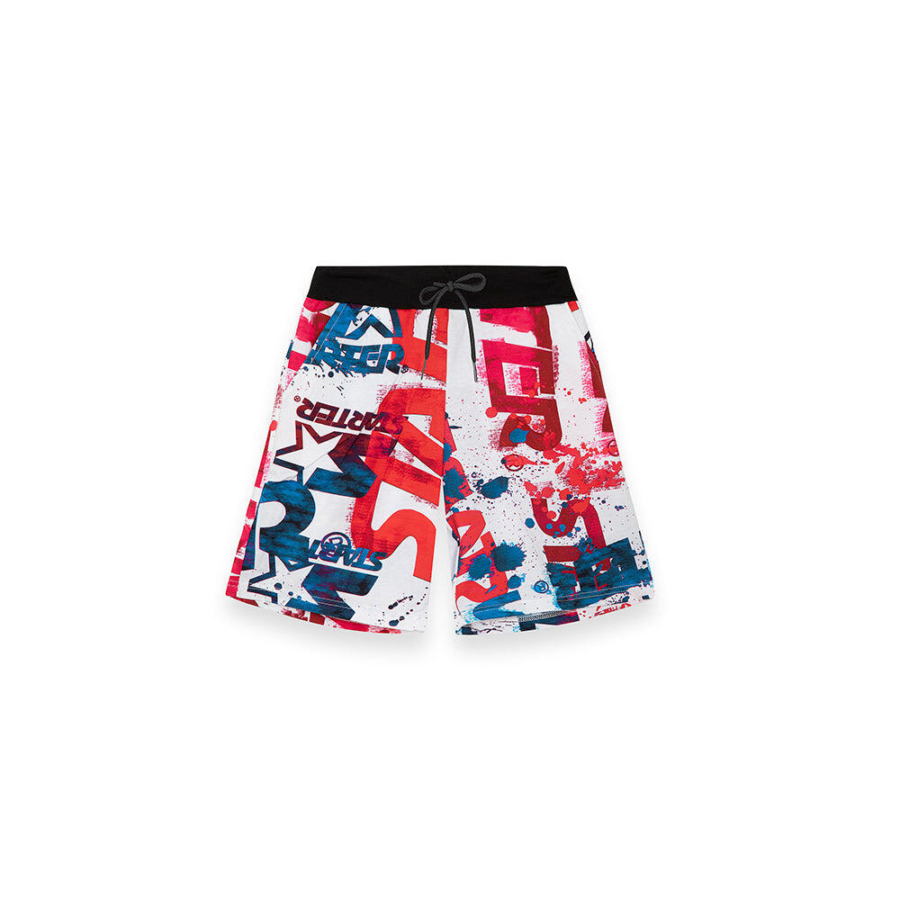 Bermuda da bambino – Dynamic Print Style 1/3