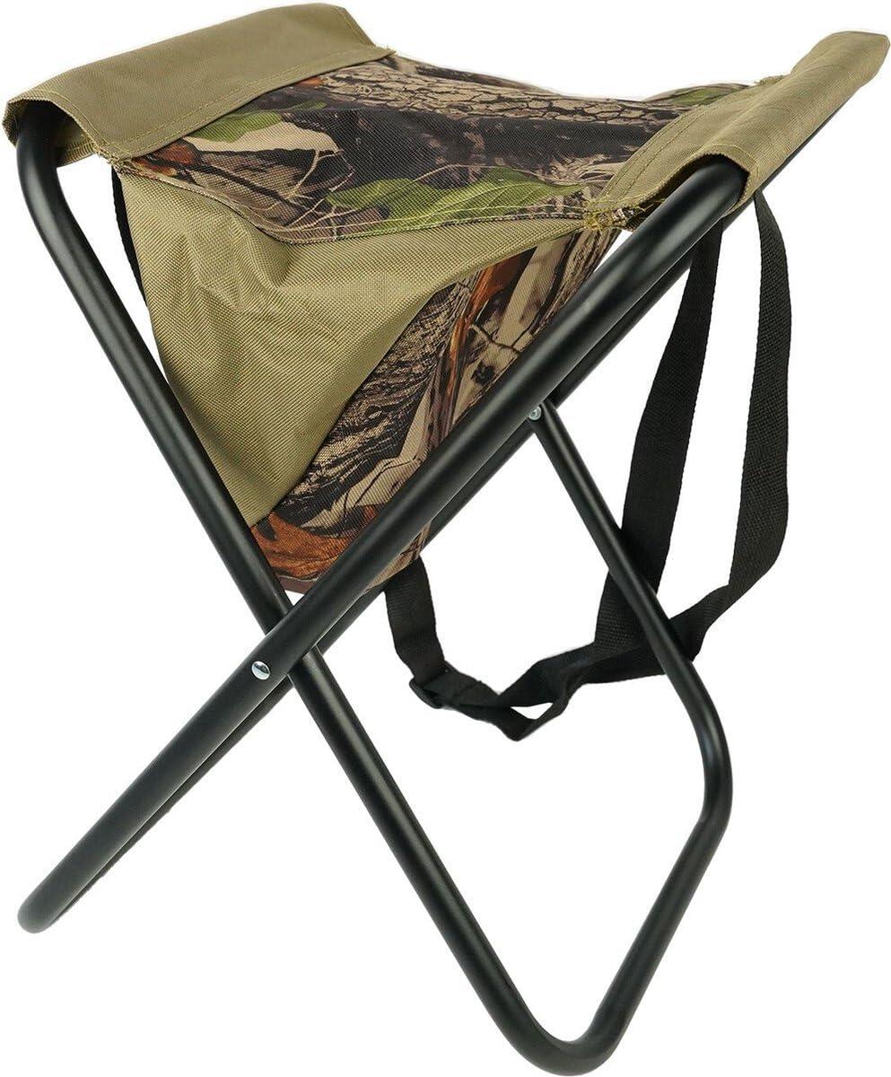 Eurocatch Camou Foldable Chair With Bag - Karperstoel 3/5