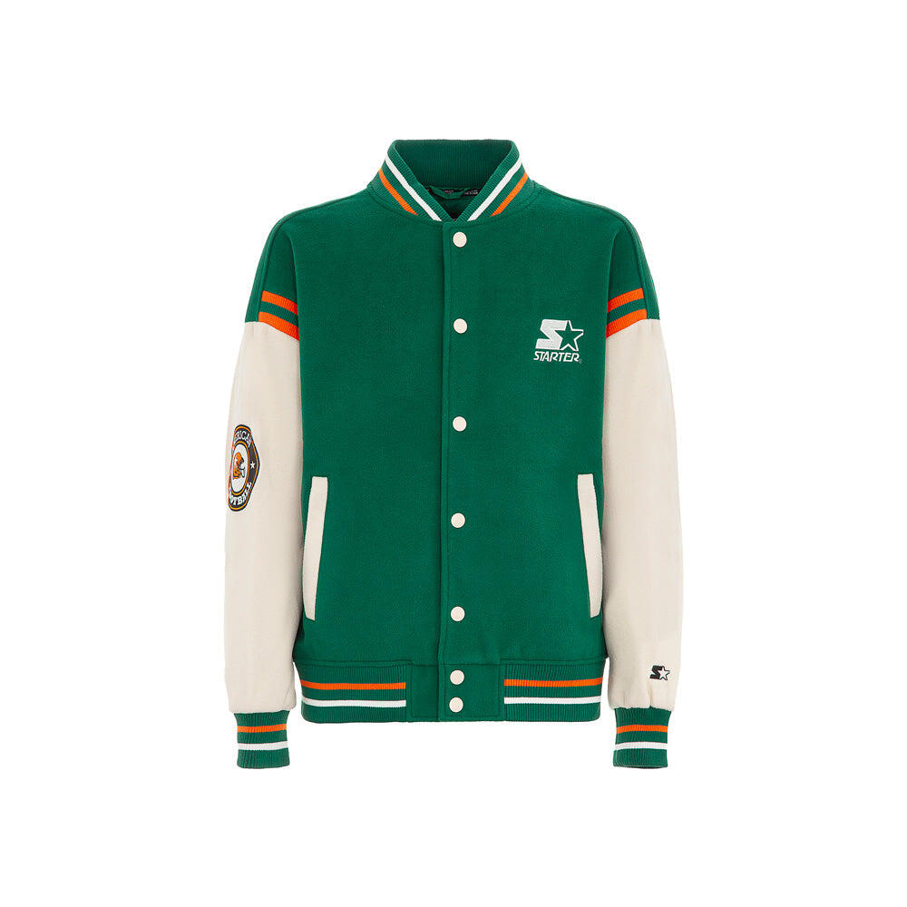 Varsity Verde/Bianco – Icona Urban Style VERDE 1/7