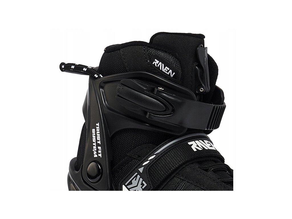 Patins ajustáveis Raven Profession PLUS Speed Lacing 7/7