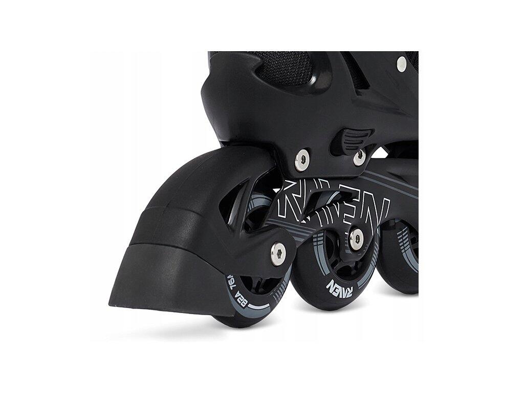 Patins ajustáveis Raven Profession PLUS Speed Lacing 6/7