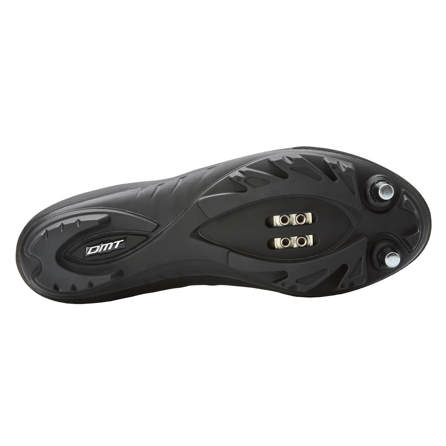 Scarpa Ciclismo Ciclismo Uomo  DMT DMT KM4 SHOES BLACK 3/7