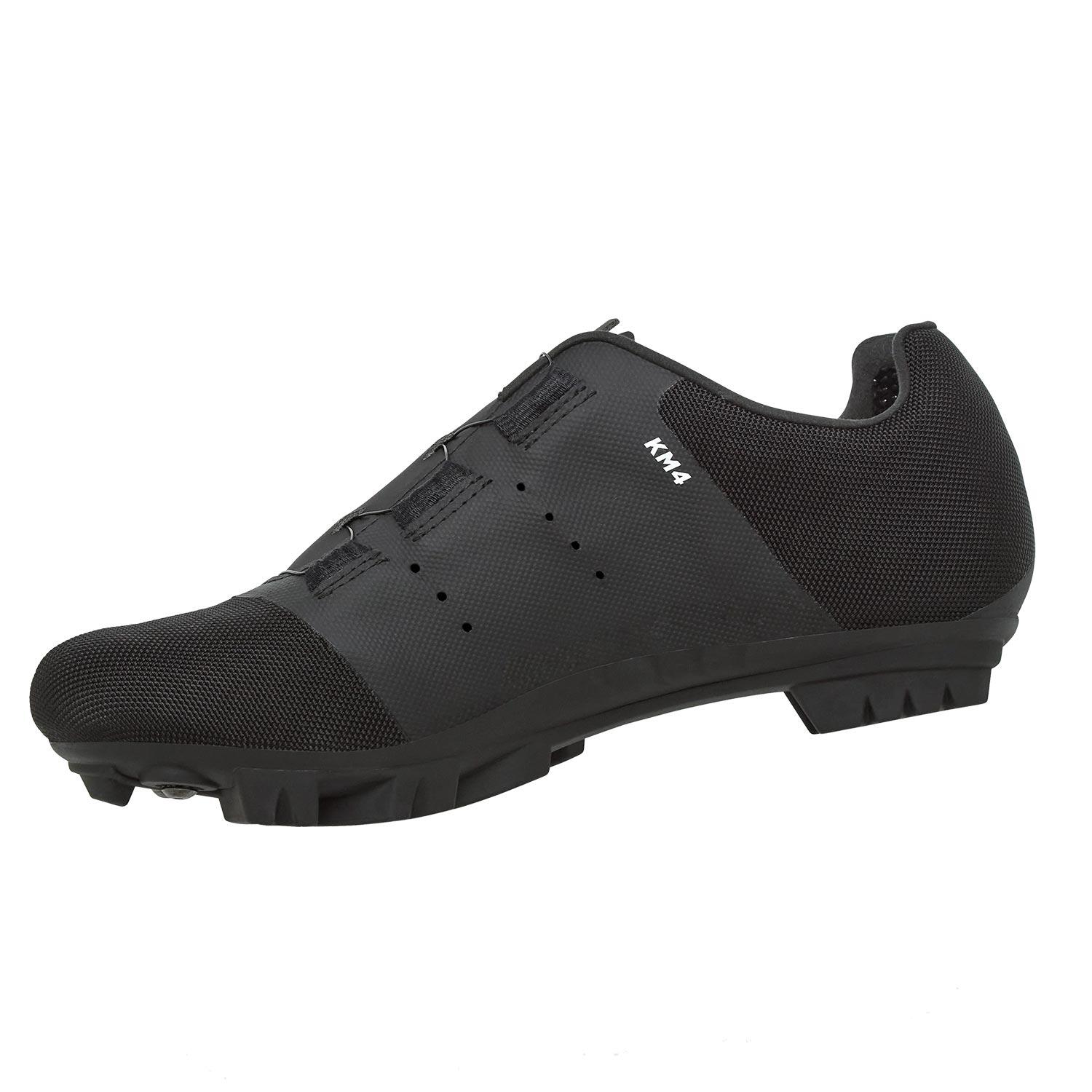 Scarpa Ciclismo Ciclismo Uomo  DMT DMT KM4 SHOES BLACK 2/7