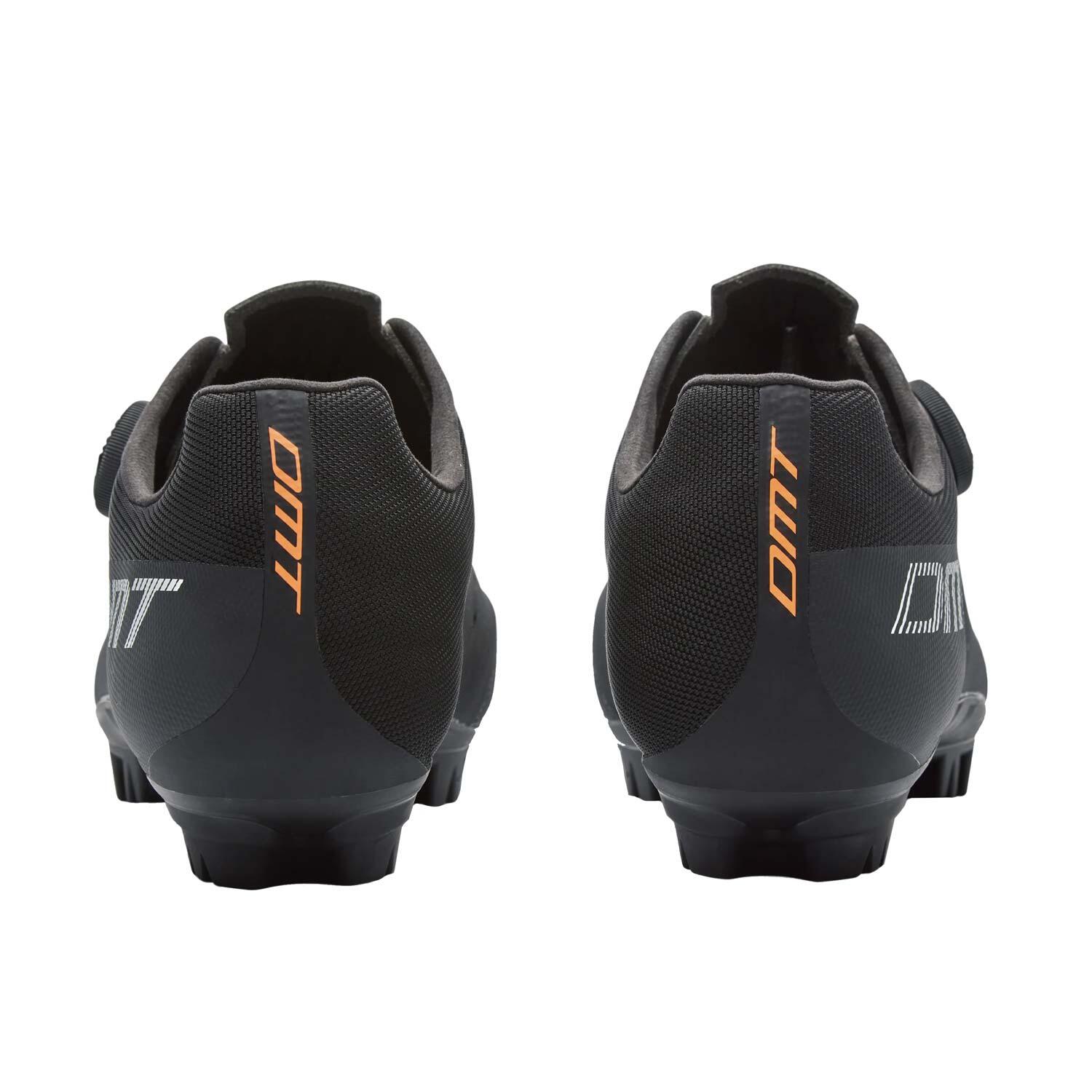 Scarpa Ciclismo Ciclismo Uomo  DMT DMT KM4 SHOES BLACK 5/7