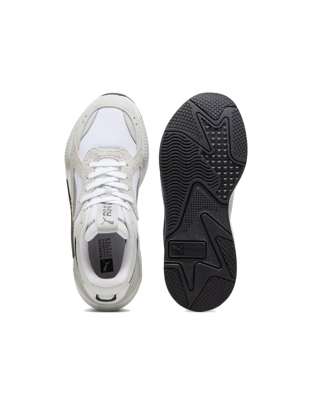 Sneakers da donna Puma Rs-x heritage Beige. 4/4