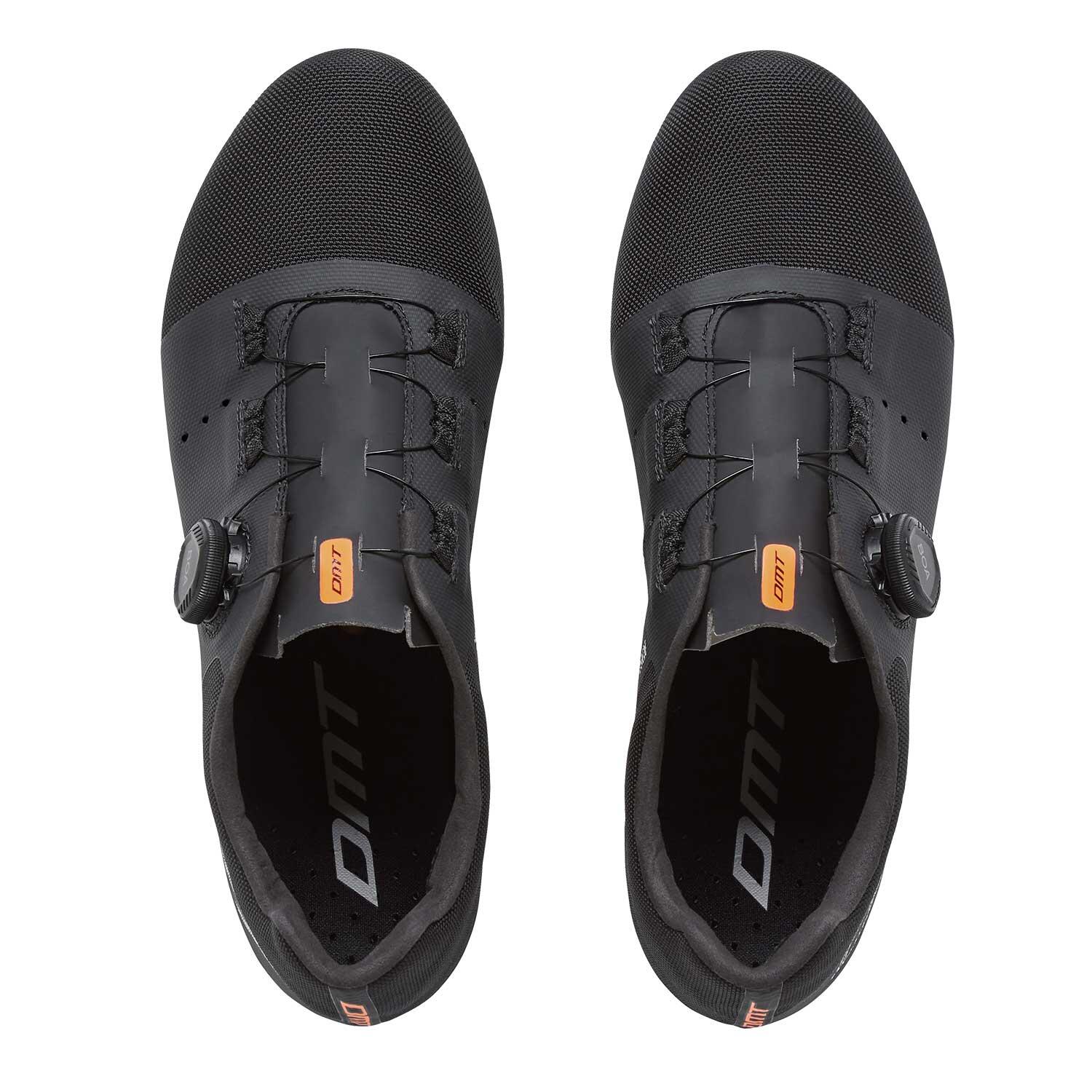 Scarpa Ciclismo Ciclismo Uomo  DMT DMT KM4 SHOES BLACK 4/7