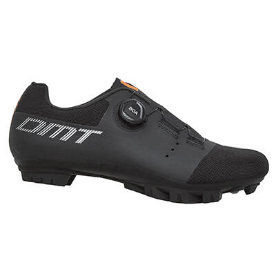 Scarpa Ciclismo Ciclismo Uomo  DMT DMT KM4 SHOES BLACK 6/7