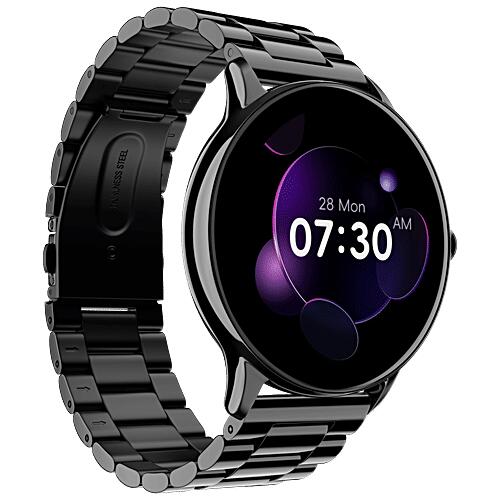 Orologio intelligente Smartwatch NOISE Twist Go Elite Nero 2/5