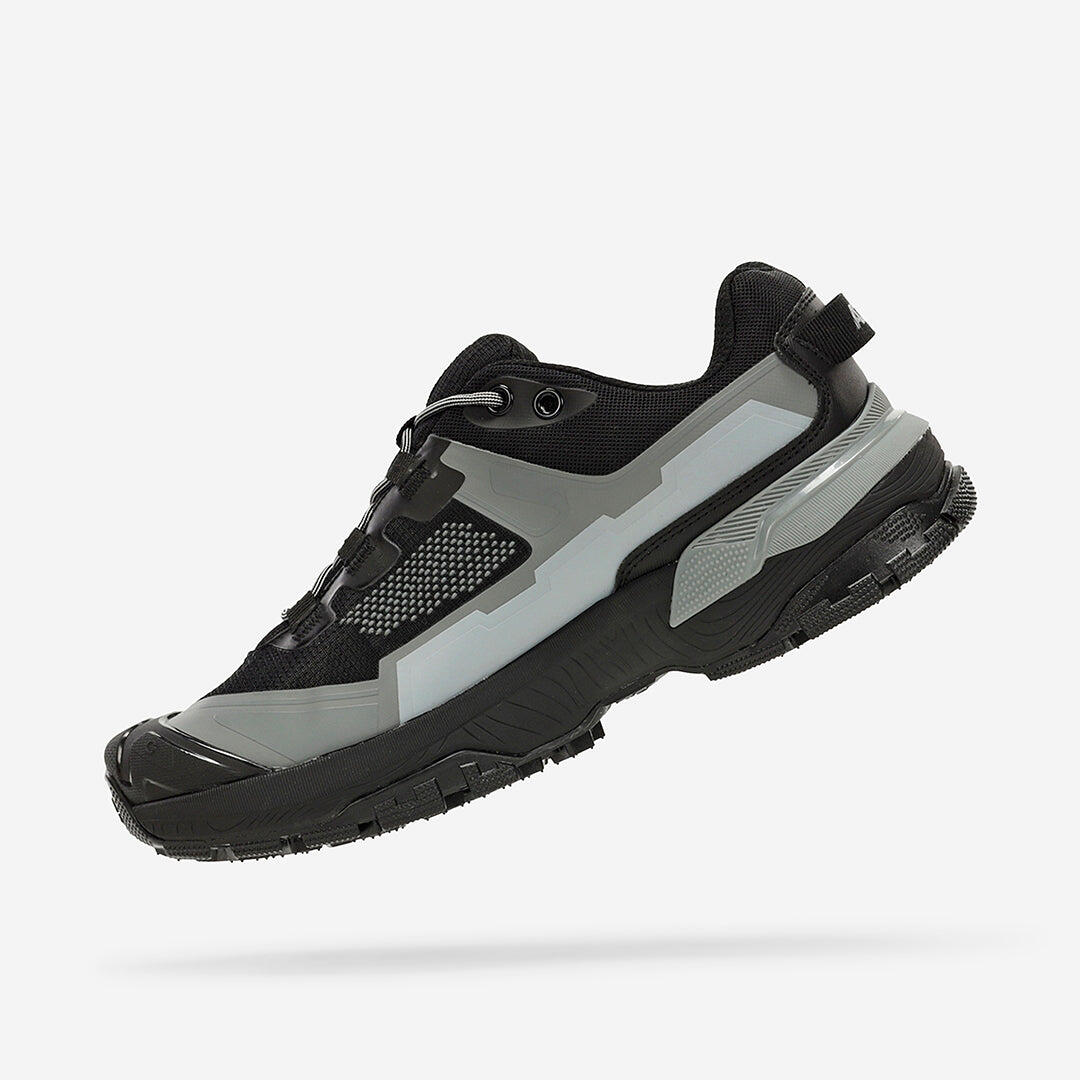 Scarpa da Trekking  Donna  ATOM AT196 HARD-RALLY EXPLORE PRO WATERPROOF BLACK 4/7
