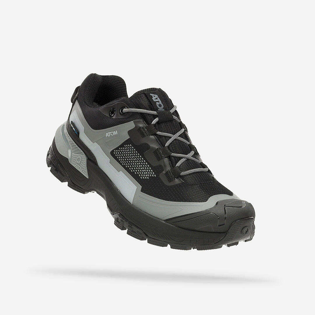 Scarpa da Trekking  Donna  ATOM AT196 HARD-RALLY EXPLORE PRO WATERPROOF BLACK 3/7
