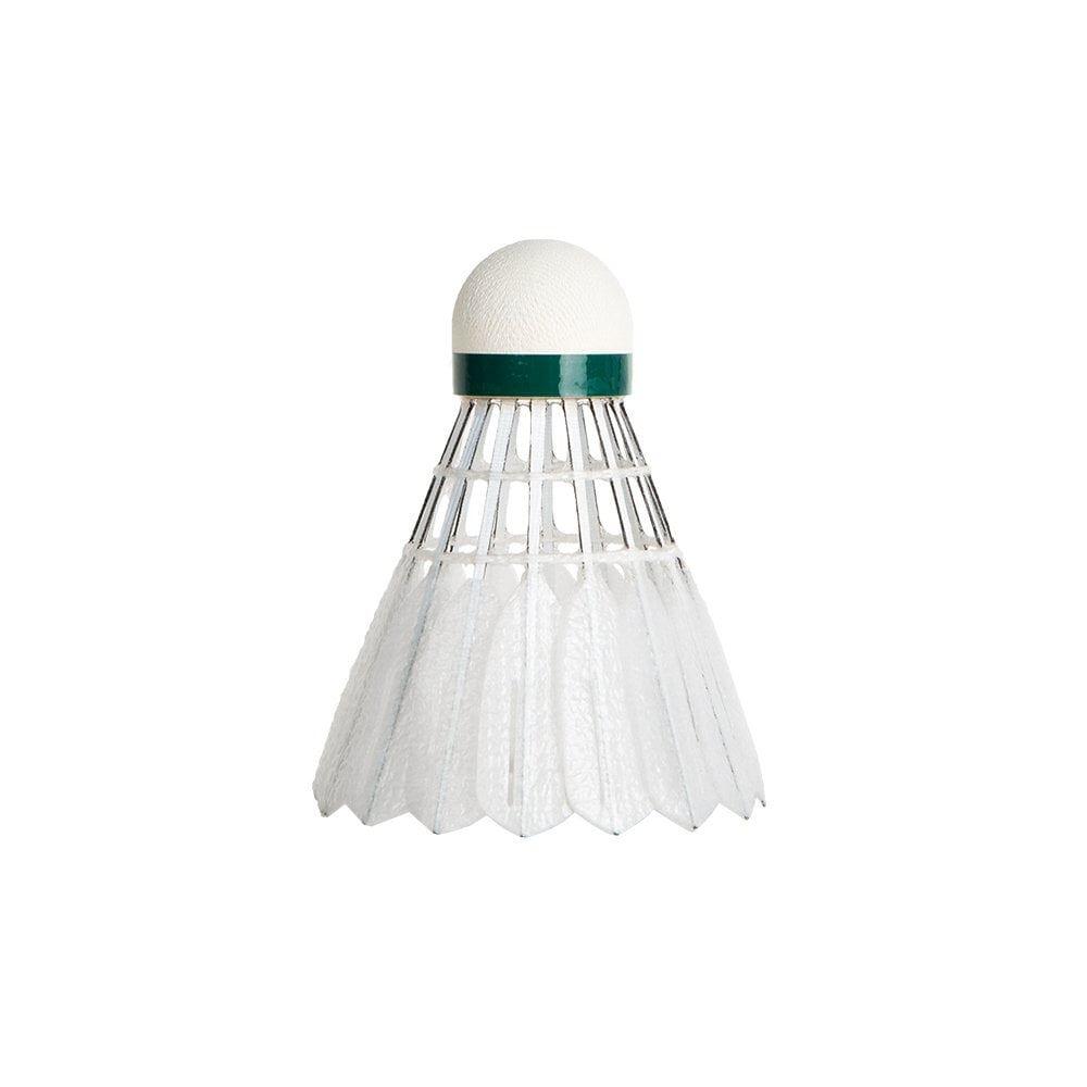 Unisex - Badminton - Federbälle - Hybrid, langlebig, realistisch - Carbonsonic 2/4