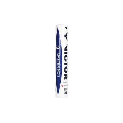 Shuttles - Badminton - veren - Master N.3 - full cork