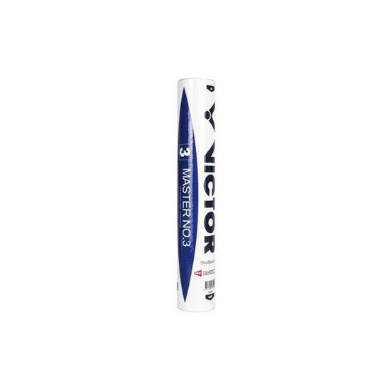 Shuttles - Badminton - veren - Master N.3 - full cork