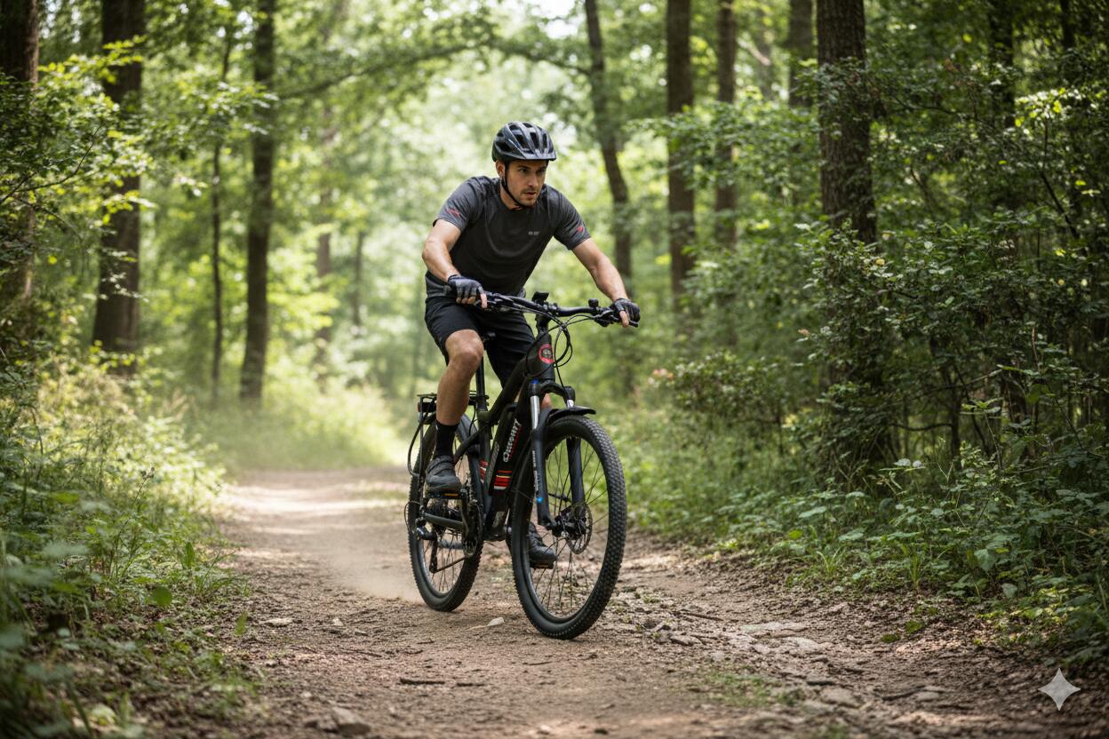 TREKKINGRAD DENVER E200 SUV DISCOVERY 6/8