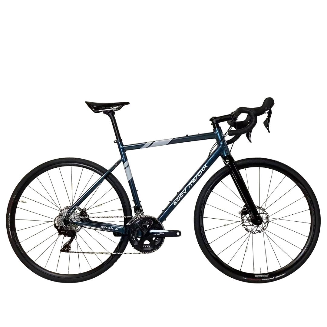 EDDY MERCKX Second Life - Vélo de route Eddy Merckx Pevele 105 2x11v M