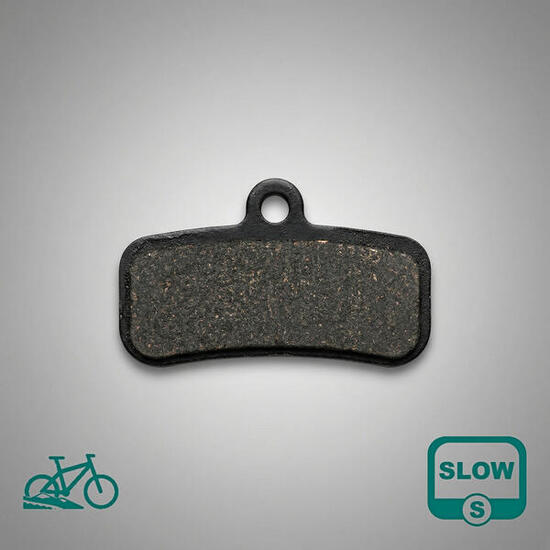 Plaquettes Slow - SAINT 2009 / 2010 / Zee (MT820/MT640/MT520) - TRP Slate T4