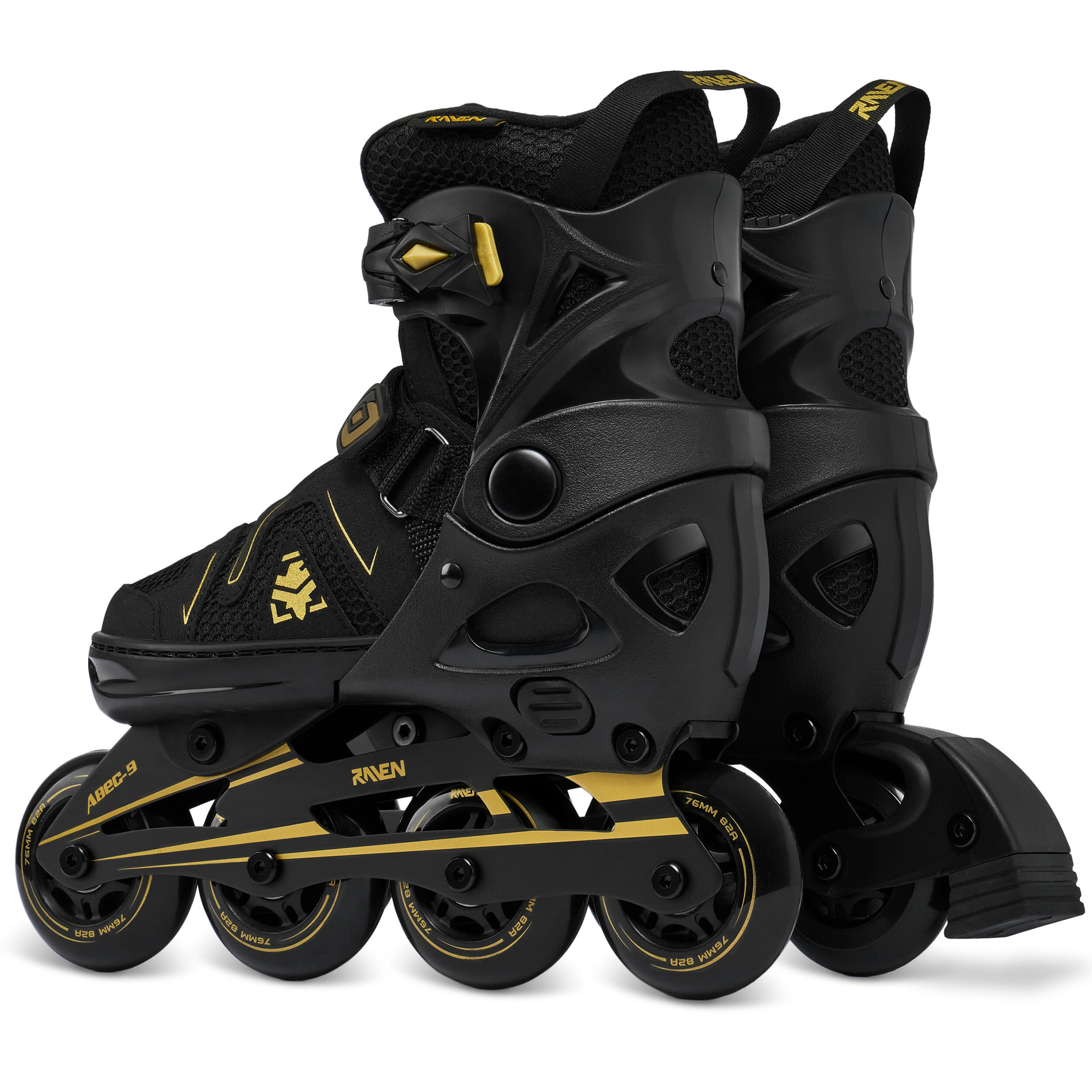 Skeelers 2-in-1 kunstschaatsen Pulse PRO FitGo 3/7