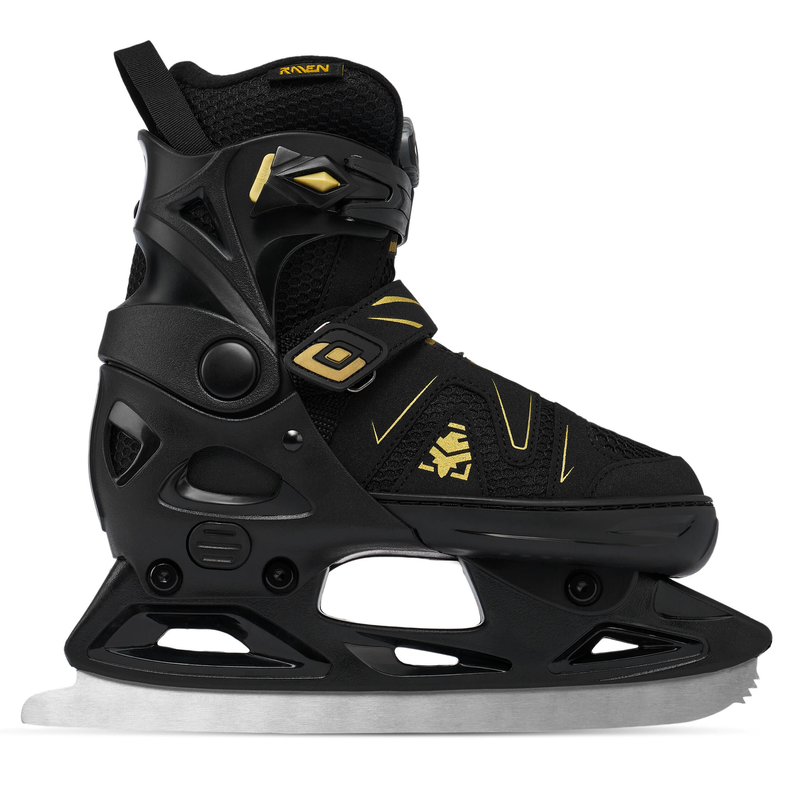 Skeelers 2-in-1 kunstschaatsen Pulse PRO FitGo 5/7