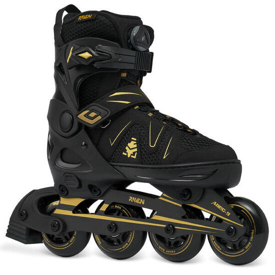 Rolki Regulowane Raven Pulse PRO FitGo