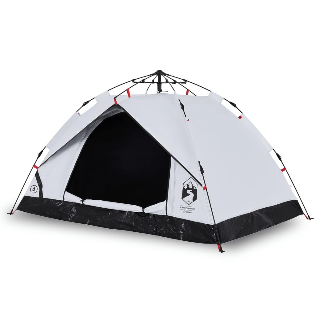 Tienda VidaXL cúpula 3 personas con tejido oscurante y montaje rápido 2/7