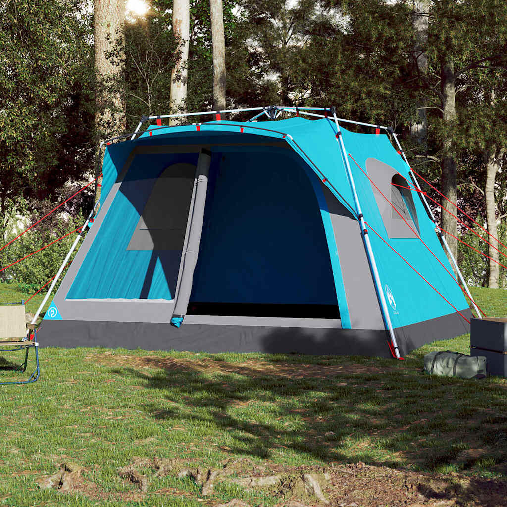 Tienda de campaña impermeable y duradera. 3/7