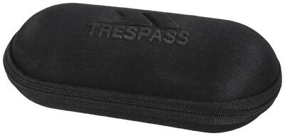 Trespass Egoistic - Custodia rigida per occhiali da sole nera