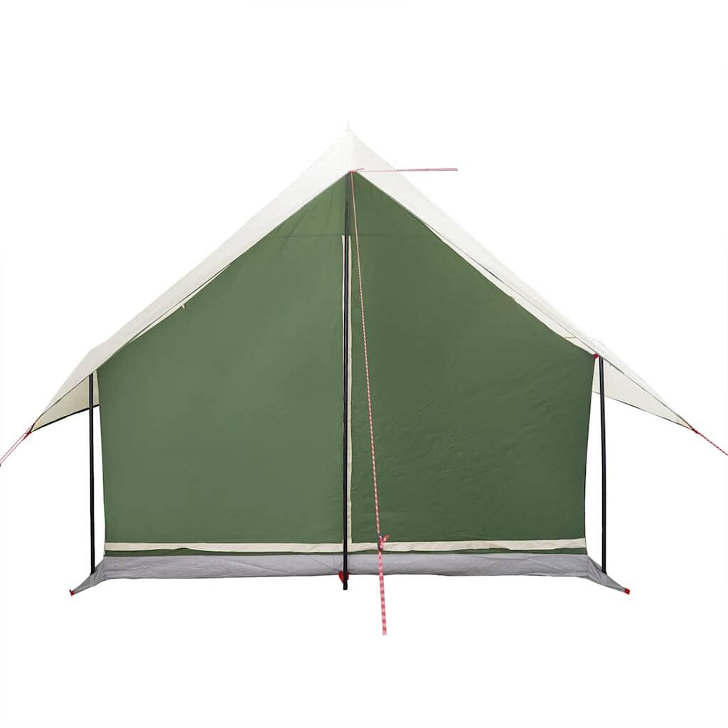 VidaXL 5-Personen wasserdichtes Campingzelt grün 7/7