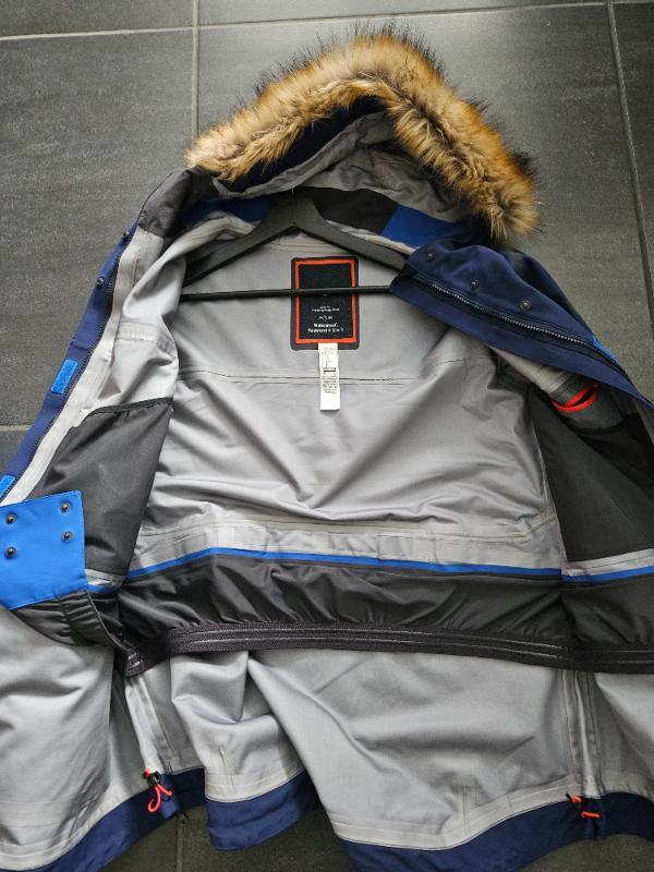 Entre Particuliers - Parka 3 en 1 3/5