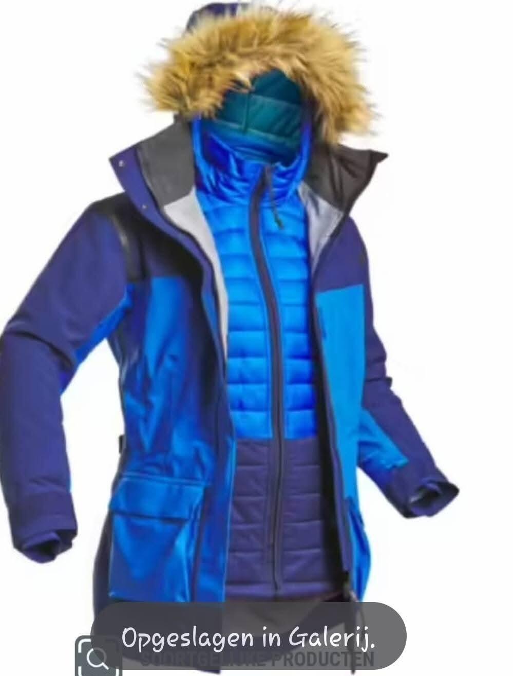 Entre Particuliers - Parka 3 en 1 5/5