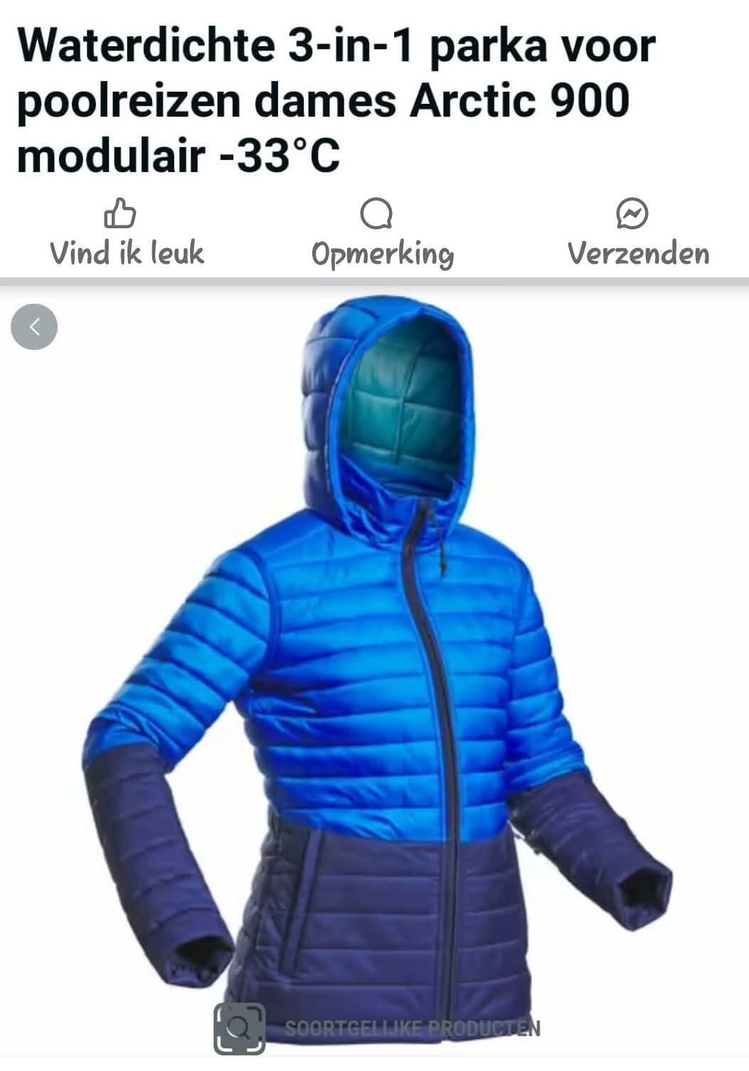 Entre Particuliers - Parka 3 en 1 4/5