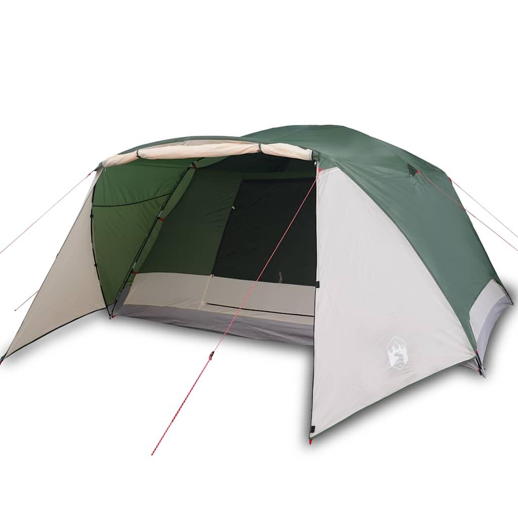 Tente familiale VidaXL 6 personnes avec auvent 2/7