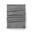 Chusta Pulse Multitube - 006 - Light Grey
