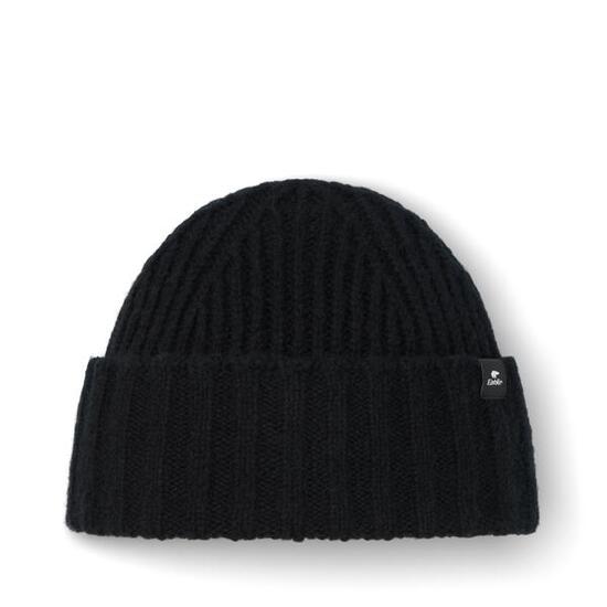 Czapka Basso Beanie męska czapka z dzianiny miękka wygodna z merynosów