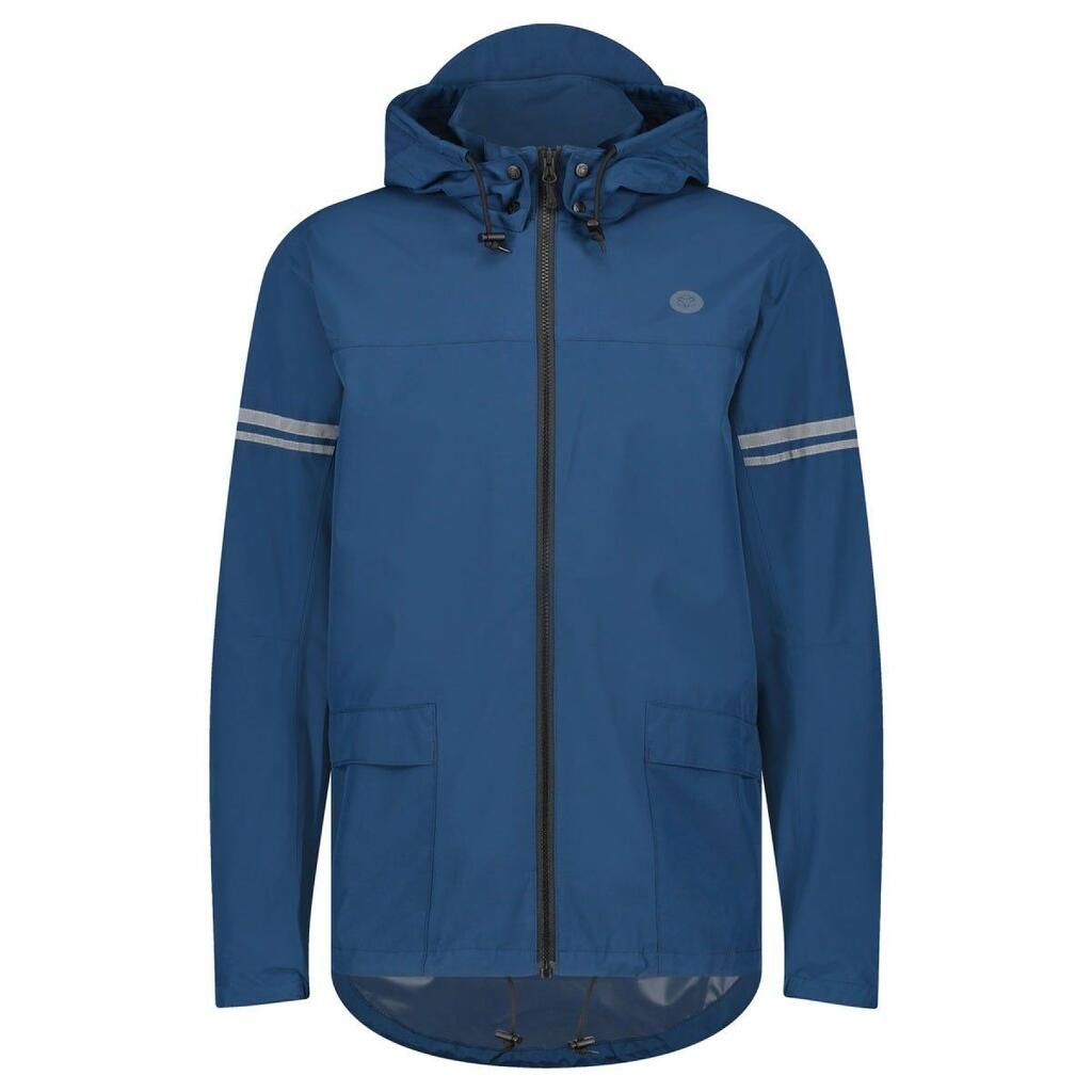 Original Rain Jacket Essential Teal Blue